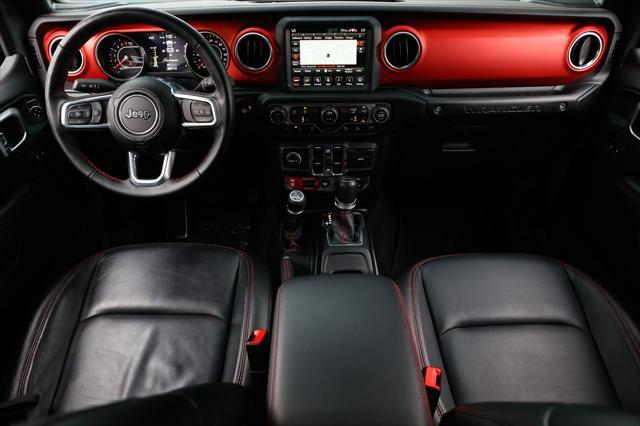 used 2020 Jeep Wrangler Unlimited car, priced at $35,995