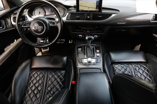 used 2015 Audi S7 car, priced at $27,995