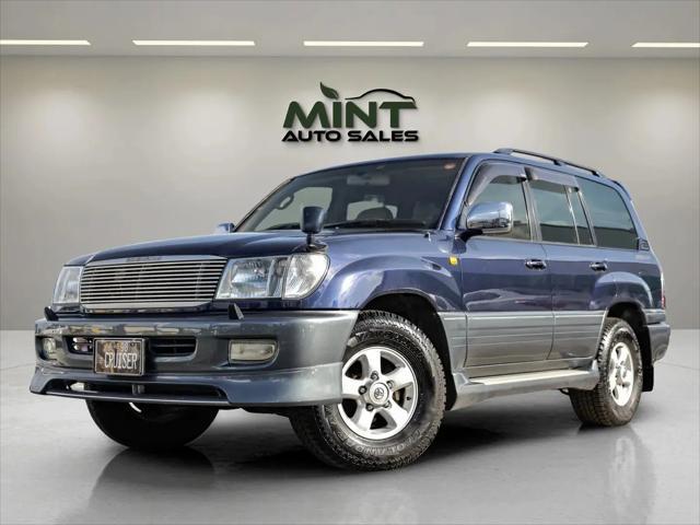 used 1998 Toyota Land Cruiser car, priced at $18,495