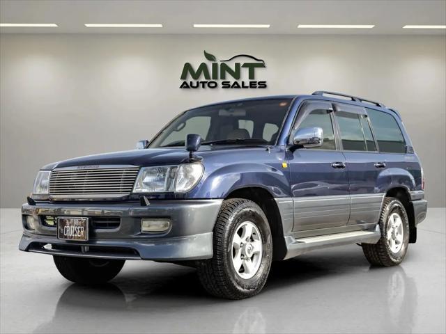 used 1998 Toyota Land Cruiser car, priced at $16,495