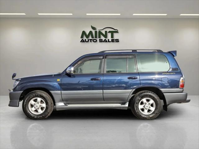 used 1998 Toyota Land Cruiser car, priced at $16,495