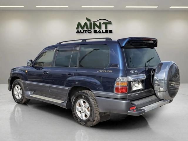 used 1998 Toyota Land Cruiser car, priced at $16,495