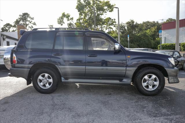 used 1998 Toyota Land Cruiser car, priced at $16,495