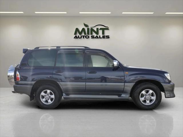 used 1998 Toyota Land Cruiser car, priced at $16,495