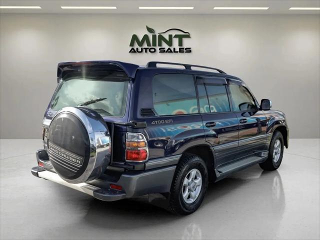 used 1998 Toyota Land Cruiser car, priced at $16,495