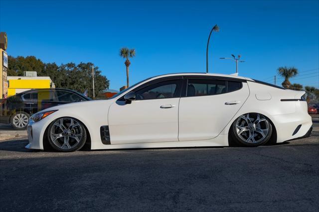 used 2021 Kia Stinger car, priced at $23,995