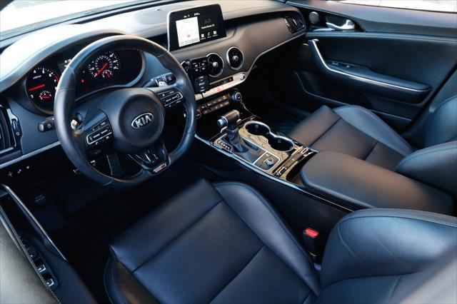 used 2021 Kia Stinger car, priced at $23,995