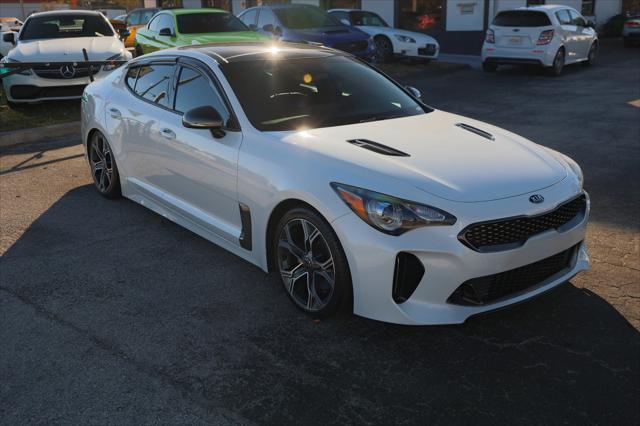 used 2021 Kia Stinger car, priced at $23,995