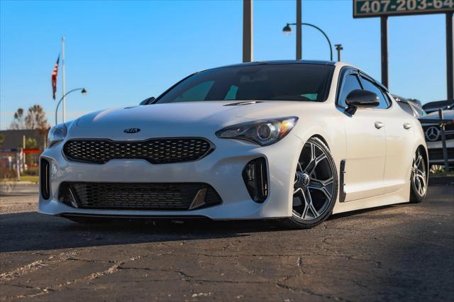 used 2021 Kia Stinger car, priced at $23,995