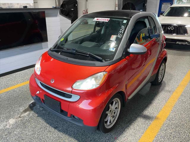 used 2008 smart ForTwo car, priced at $5,995