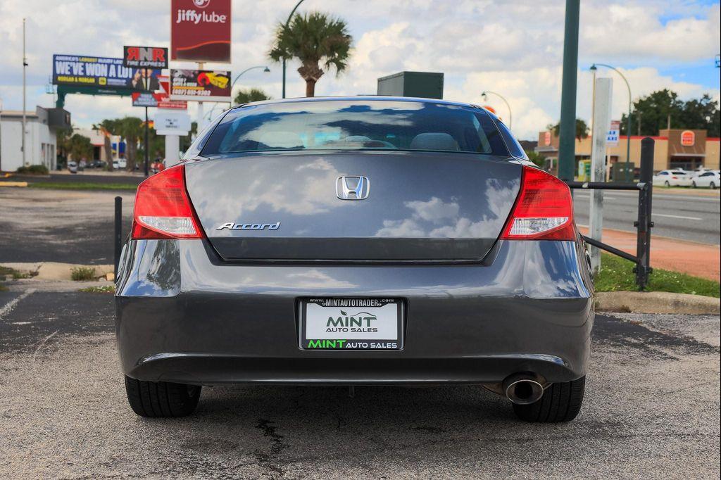 used 2011 Honda Accord car, priced at $7,995