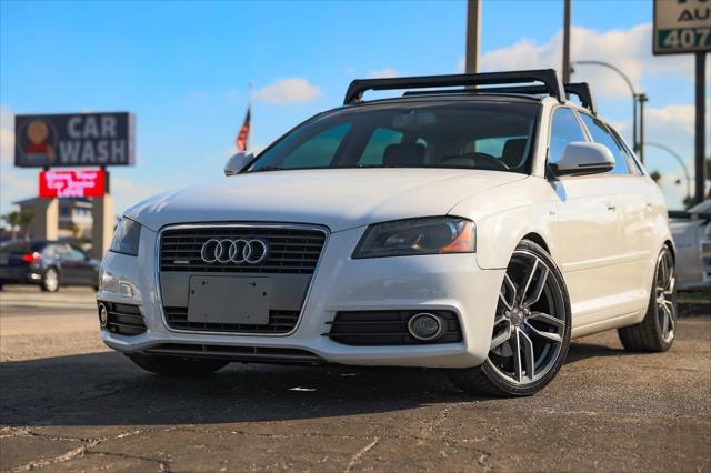 used 2010 Audi A3 car, priced at $10,995