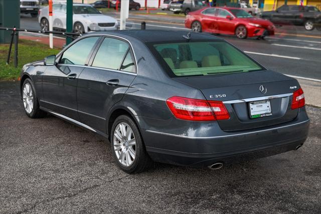 used 2013 Mercedes-Benz E-Class car, priced at $10,995