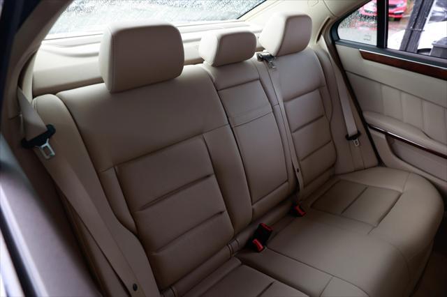 used 2013 Mercedes-Benz E-Class car, priced at $10,995