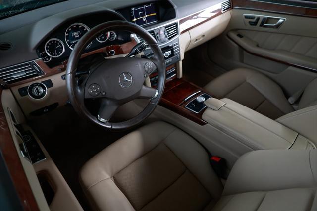 used 2013 Mercedes-Benz E-Class car, priced at $10,995