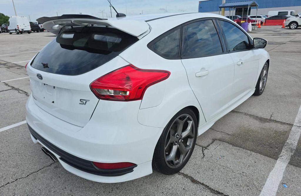 used 2017 Ford Focus ST car, priced at $13,995