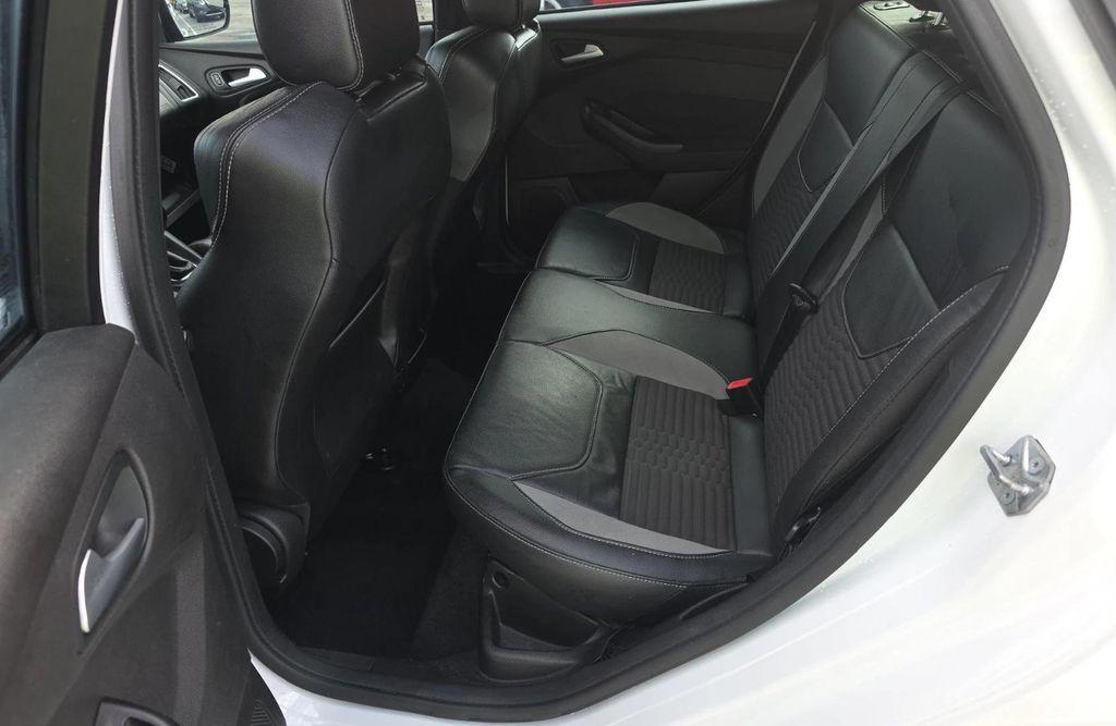 used 2017 Ford Focus ST car, priced at $13,995