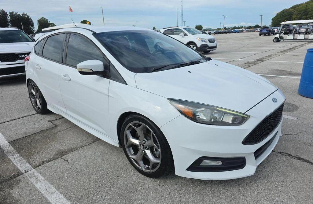 used 2017 Ford Focus ST car, priced at $13,995