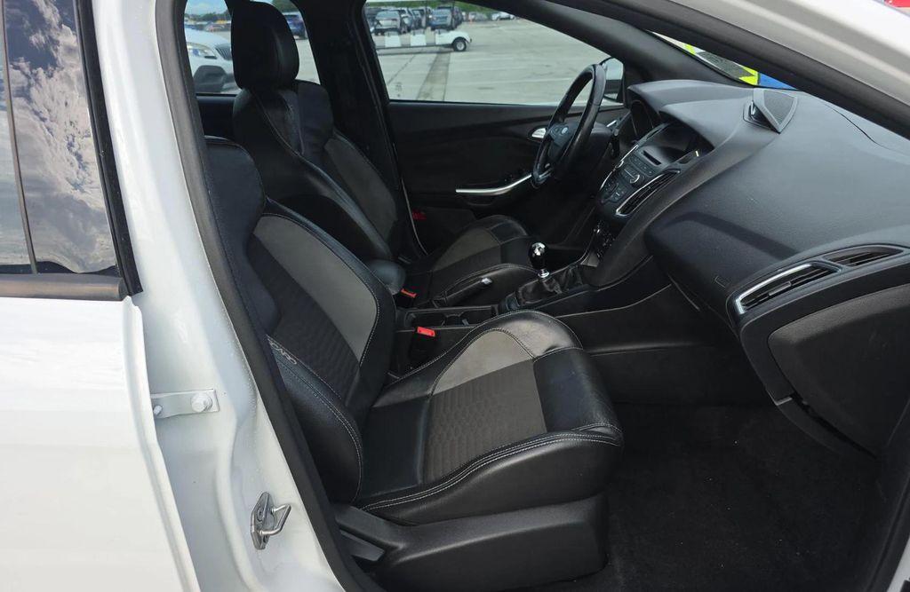used 2017 Ford Focus ST car, priced at $13,995