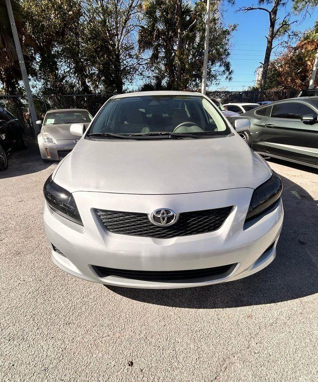 used 2010 Toyota Corolla car, priced at $5,995