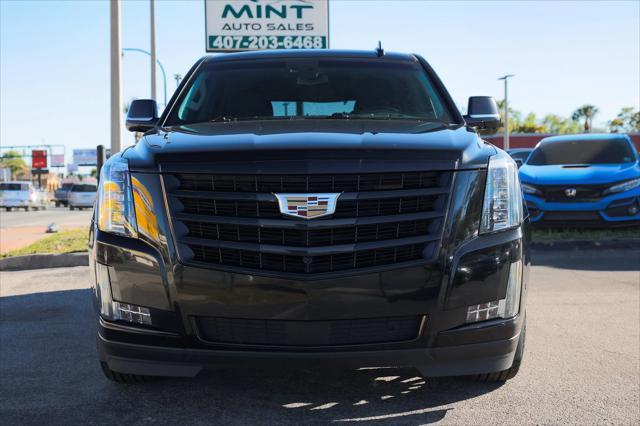 used 2019 Cadillac Escalade car, priced at $27,395