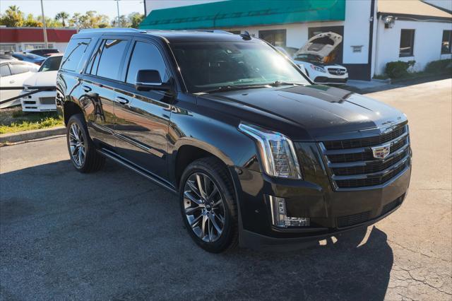 used 2019 Cadillac Escalade car, priced at $27,395