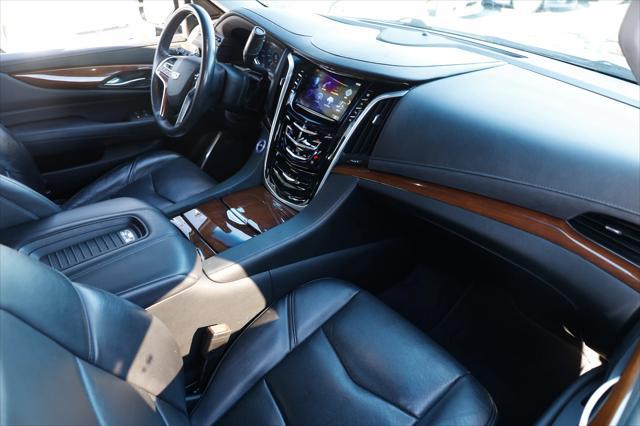 used 2019 Cadillac Escalade car, priced at $27,395