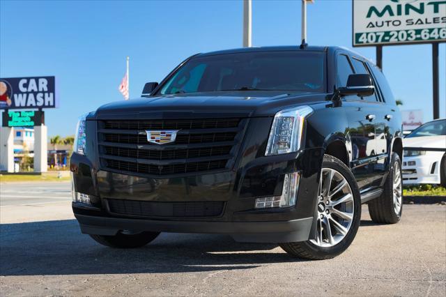 used 2019 Cadillac Escalade car, priced at $27,395