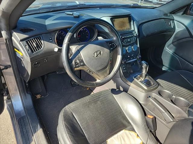 used 2014 Hyundai Genesis Coupe car, priced at $12,995