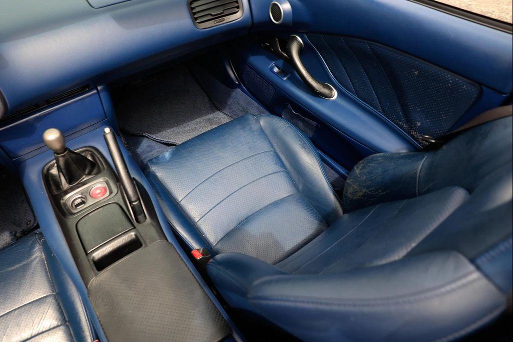used 2002 Honda S2000 car, priced at $19,995