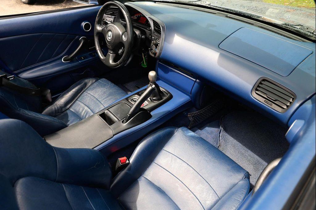 used 2002 Honda S2000 car, priced at $19,995