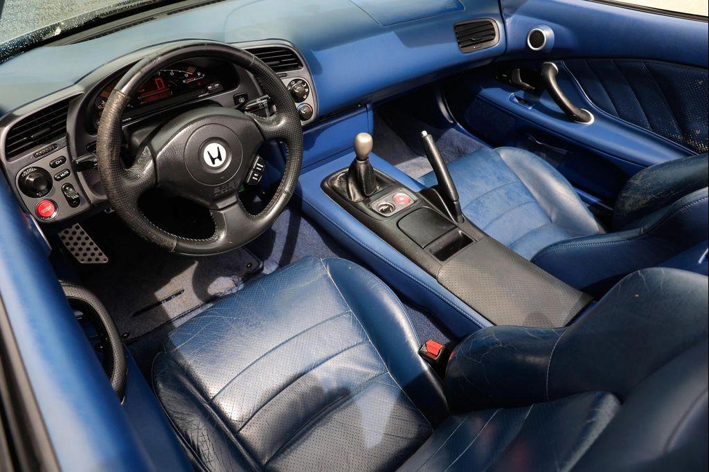 used 2002 Honda S2000 car, priced at $19,995