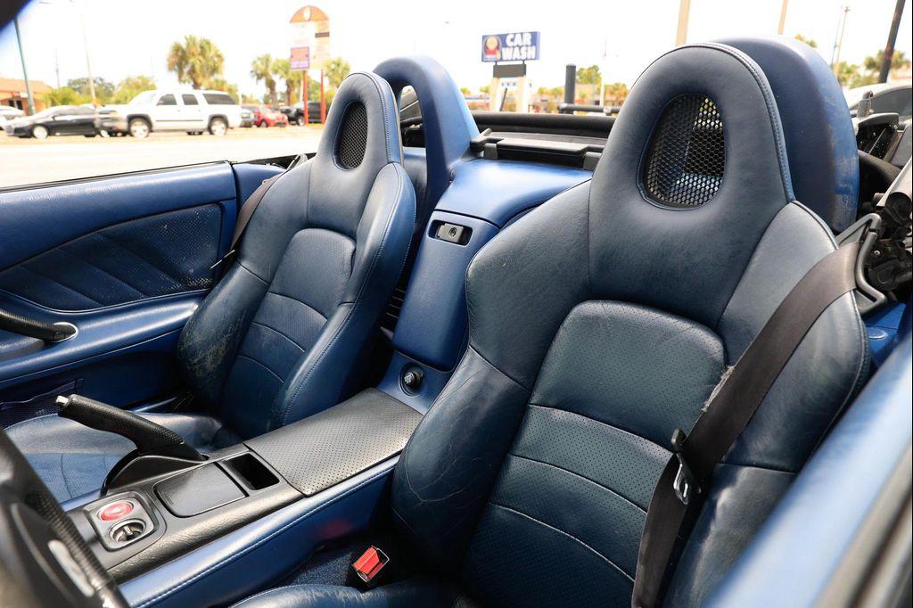 used 2002 Honda S2000 car, priced at $19,995