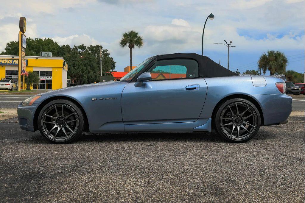 used 2002 Honda S2000 car, priced at $19,995