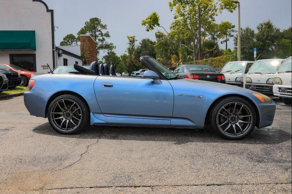 used 2002 Honda S2000 car, priced at $19,995