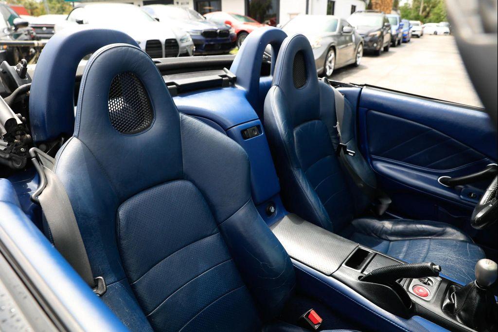 used 2002 Honda S2000 car, priced at $19,995