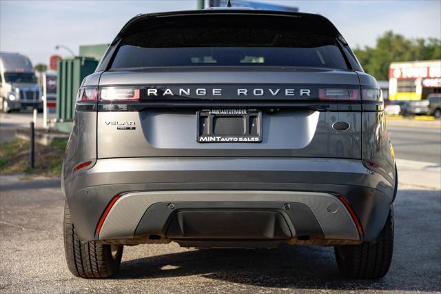 used 2018 Land Rover Range Rover Velar car, priced at $24,995