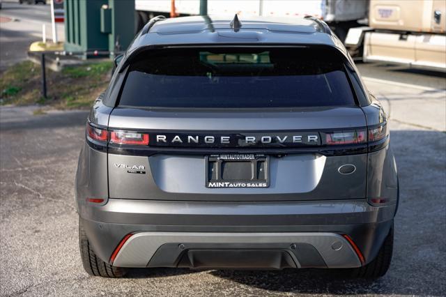 used 2018 Land Rover Range Rover Velar car, priced at $24,995
