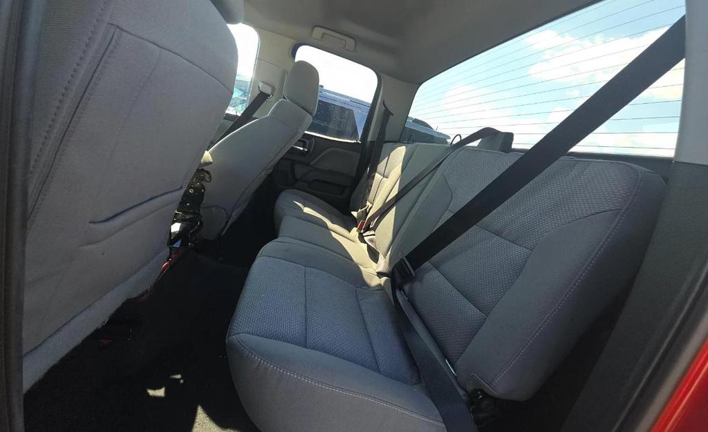 used 2019 Chevrolet Silverado 1500 car, priced at $22,995