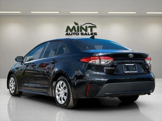 used 2020 Toyota Corolla car, priced at $15,995