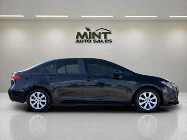 used 2020 Toyota Corolla car, priced at $15,995