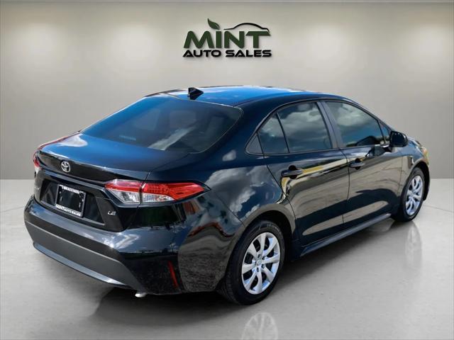 used 2020 Toyota Corolla car, priced at $15,995