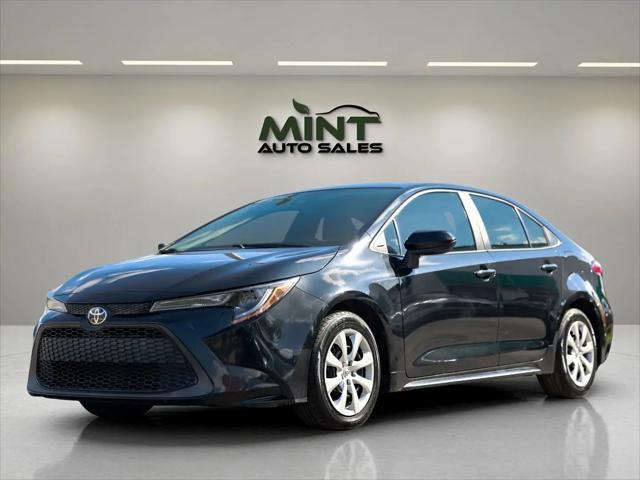 used 2020 Toyota Corolla car, priced at $15,995