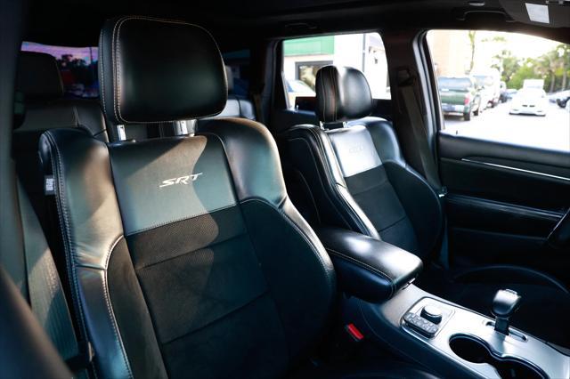 used 2015 Jeep Grand Cherokee car