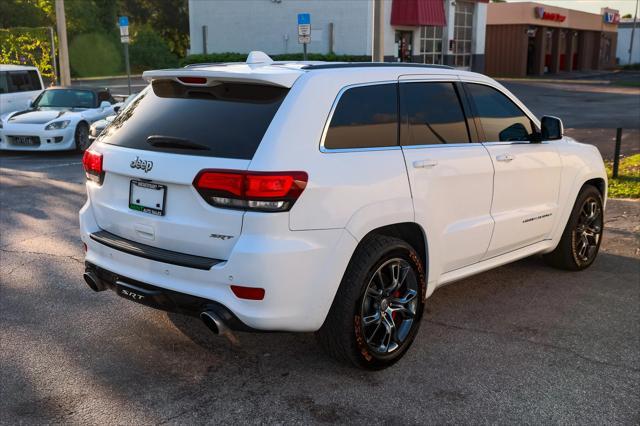 used 2015 Jeep Grand Cherokee car
