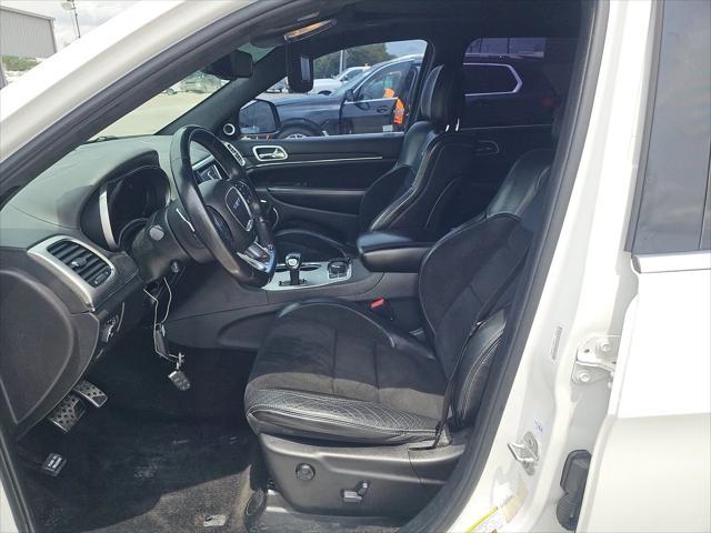 used 2015 Jeep Grand Cherokee car, priced at $25,995