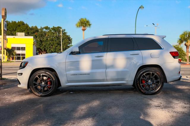 used 2015 Jeep Grand Cherokee car