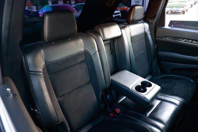 used 2015 Jeep Grand Cherokee car