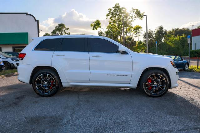 used 2015 Jeep Grand Cherokee car