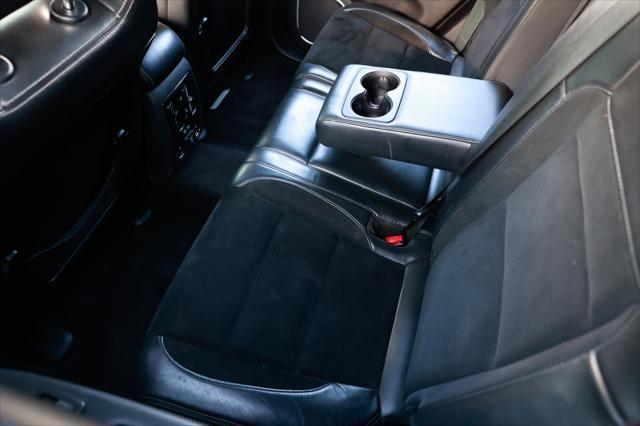 used 2015 Jeep Grand Cherokee car